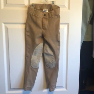 Girls Riding Breeches